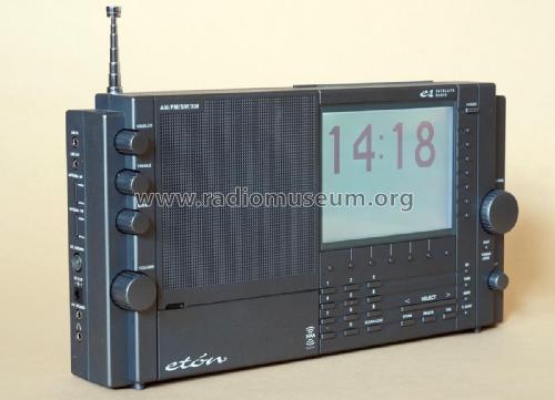 Satellite Radio E1 - XM Amateur-R Etón Corp, Lextronix