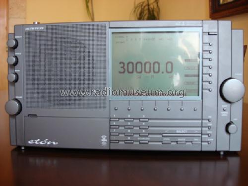 Satellite Radio E1 - XM; Etón Corp, Lextronix (ID = 395233) Amateur-R