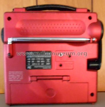 American Red Cross FR-300; Etón Corp, Lextronix (ID = 1589997) Radio