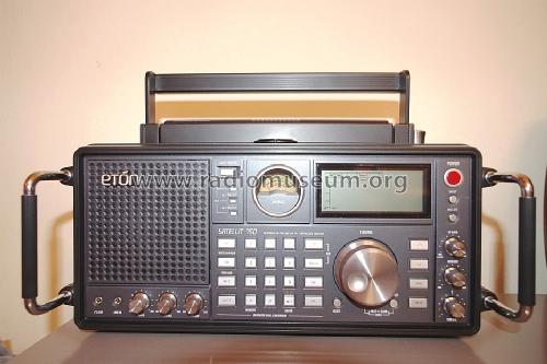 Grundig Satellit 750; Etón Corp, Lextronix (ID = 1363693) Radio