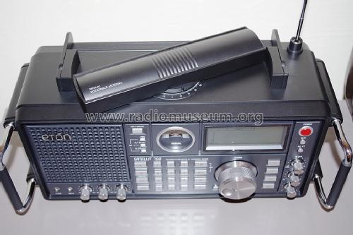 Grundig Satellit 750; Etón Corp, Lextronix (ID = 1363698) Radio