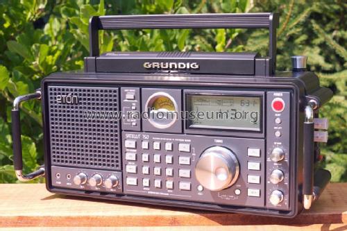 Grundig Satellit 750; Etón Corp, Lextronix (ID = 1500908) Radio