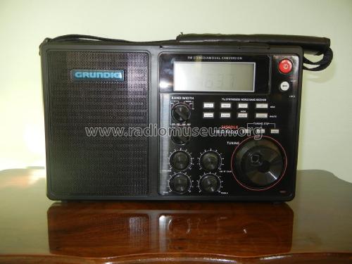 Grundig Field Radio S450DLX; Etón Corp, Lextronix (ID = 2602954) Radio