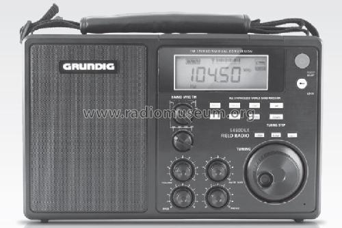 Grundig Field Radio S450DLX; Etón Corp, Lextronix (ID = 2602962) Radio