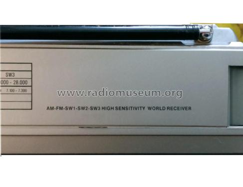 Lextronix Hi Sensitivity 5-Band AM/FM/SW BCL Receiver S350; Etón Corp, Lextronix (ID = 2102863) Radio