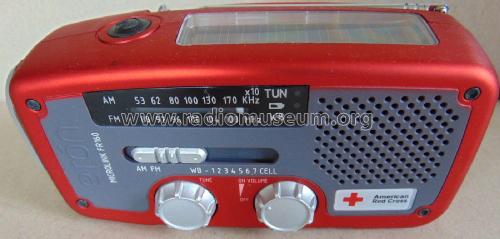 American Red Cross Microlink FR160; Etón Corp, Lextronix (ID = 2760112) Radio