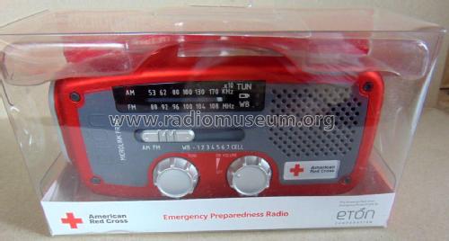 American Red Cross Microlink FR160; Etón Corp, Lextronix (ID = 2760116) Radio