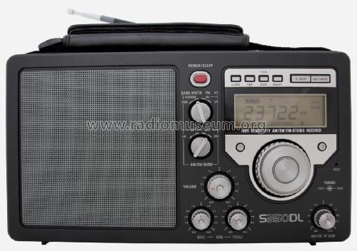 Lextronix Deluxe S350DL; Etón Corp, Lextronix (ID = 2097377) Radio