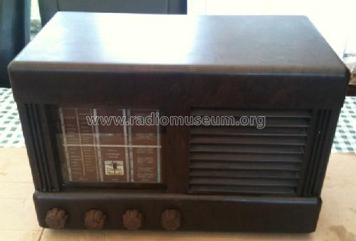 WB430; Etronic Brand, Hale (ID = 1657828) Radio