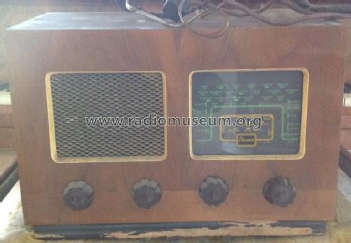 ETA 521; Etronic Brand, Hale (ID = 1662121) Radio