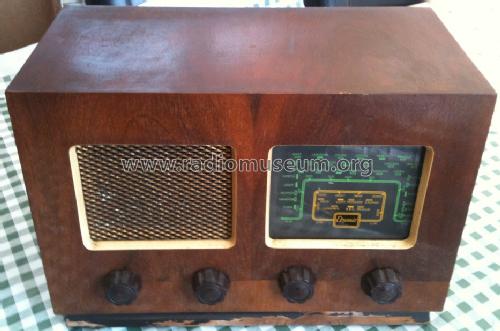 ETA 521; Etronic Brand, Hale (ID = 1667301) Radio