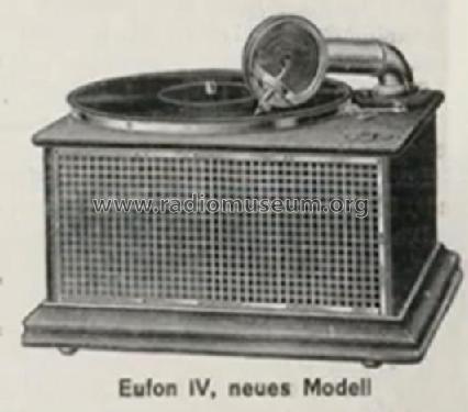 Eufon IV.; Eufon Részvénytársas (ID = 2747700) TalkingM