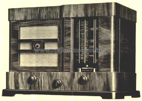 1154; Eumig, Elektrizitäts (ID = 21549) Radio