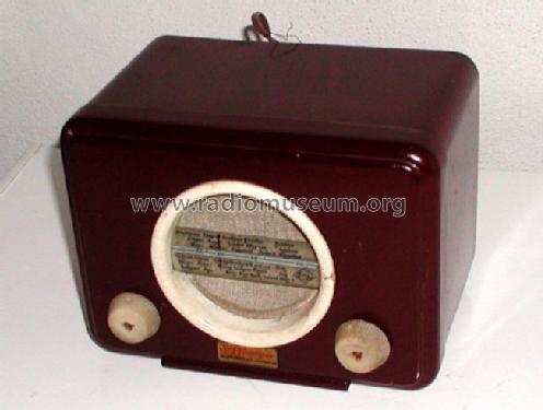 323U; Eumig, Elektrizitäts (ID = 514745) Radio
