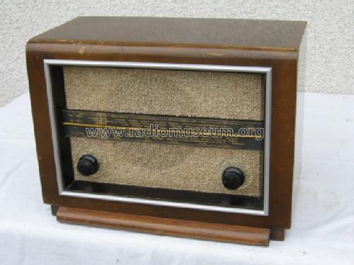 325 ; Eumig, Elektrizitäts (ID = 128628) Radio