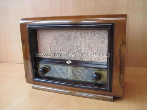 329U; Eumig, Elektrizitäts (ID = 1960177) Radio