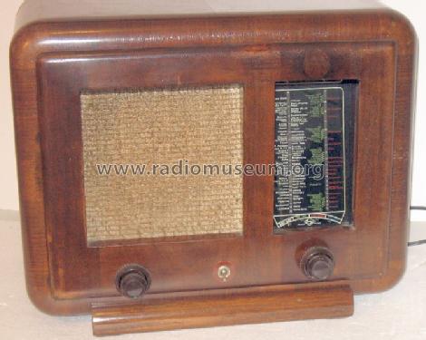 430WH Type 1942; Eumig, Elektrizitäts (ID = 1401765) Radio