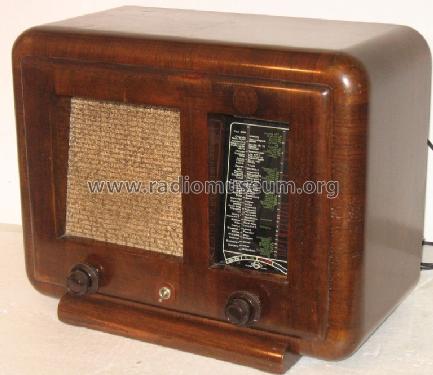 430WH Type 1942; Eumig, Elektrizitäts (ID = 1401766) Radio