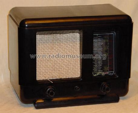 430WB; Eumig, Elektrizitäts (ID = 3841) Radio