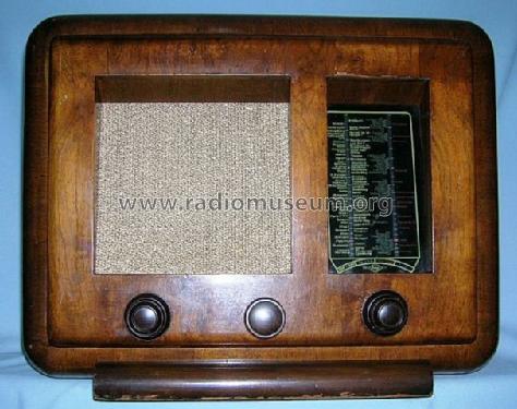 430WH Type 1940; Eumig, Elektrizitäts (ID = 570249) Radio