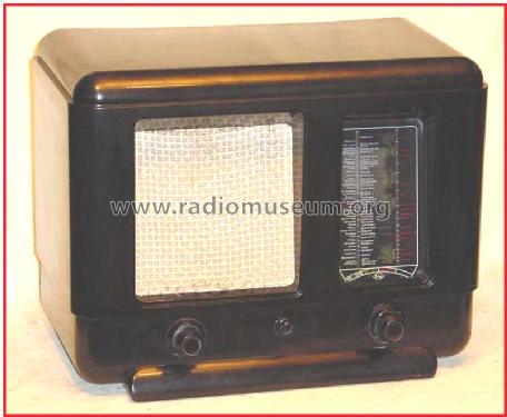 430WB; Eumig, Elektrizitäts (ID = 71688) Radio