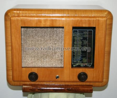 430WH Type 1942; Eumig, Elektrizitäts (ID = 1573818) Radio