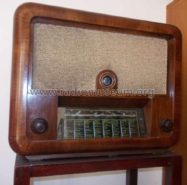 530W; Eumig, Elektrizitäts (ID = 1347492) Radio