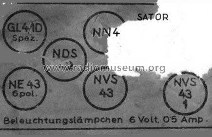 553; Eumig, Elektrizitäts (ID = 680553) Radio