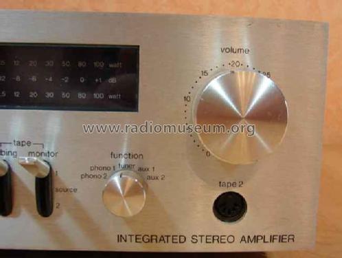A500; Eumig, Elektrizitäts (ID = 557706) Ampl/Mixer