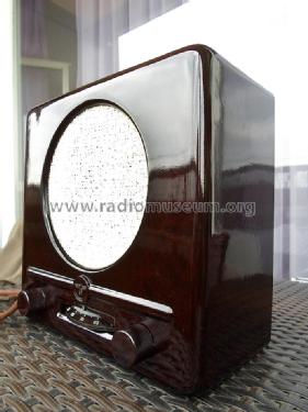 Deutscher Kleinempfänger 1938 DKE 38; Eumig, Elektrizitäts (ID = 1461048) Radio