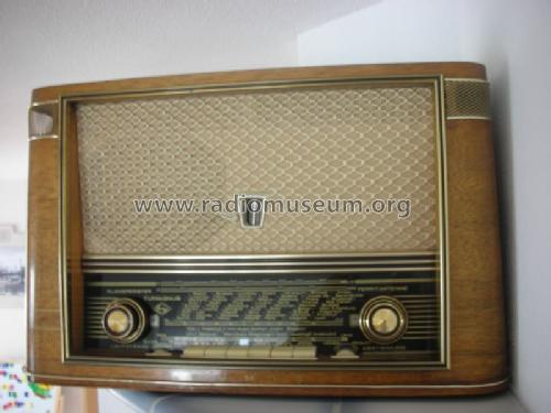 Eumagnus 383W; Eumig, Elektrizitäts (ID = 1251228) Radio