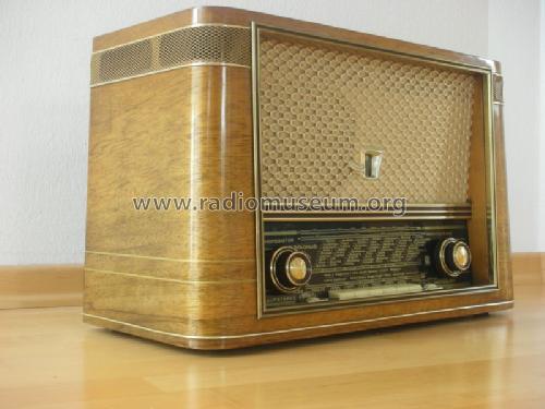 Eumagnus 383W; Eumig, Elektrizitäts (ID = 1251229) Radio