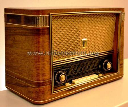 Eumagnus 383W; Eumig, Elektrizitäts (ID = 1786669) Radio