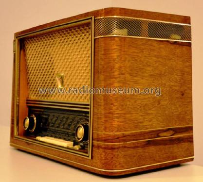 Eumagnus 383W; Eumig, Elektrizitäts (ID = 1786670) Radio