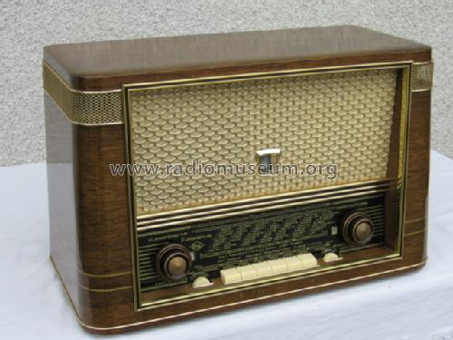 Eumagnus 383W; Eumig, Elektrizitäts (ID = 324160) Radio