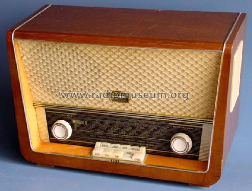 Eumig 3D 385W; Eumig, Elektrizitäts (ID = 261928) Radio