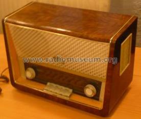 Eumig 3D 385W; Eumig, Elektrizitäts (ID = 387132) Radio