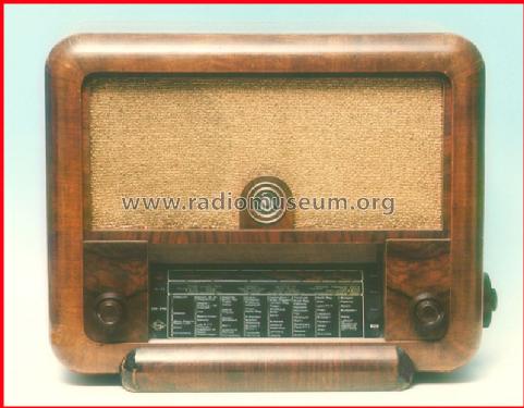Eumig 530GW Type 1941; Eumig, Elektrizitäts (ID = 26512) Radio