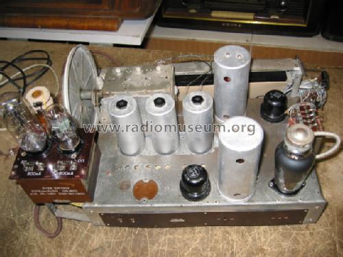 Eumig 530GW Type 1941; Eumig, Elektrizitäts (ID = 338882) Radio