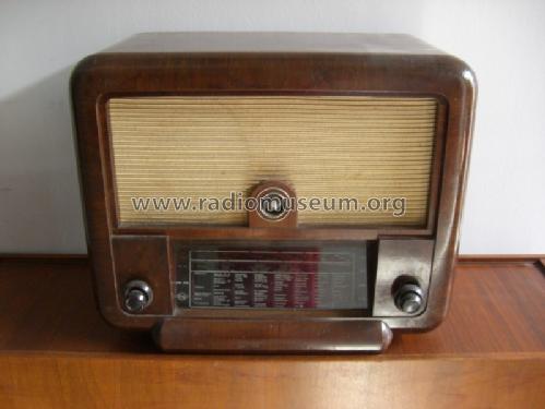 Eumig 530GW Type 1941; Eumig, Elektrizitäts (ID = 1715434) Radio