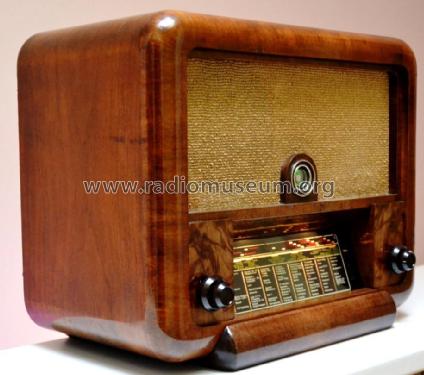 Eumig 530GW Type 1941; Eumig, Elektrizitäts (ID = 2173727) Radio