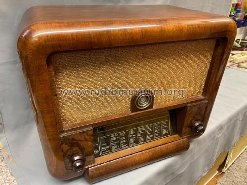 Eumig 530GW Type 1941; Eumig, Elektrizitäts (ID = 2725516) Radio