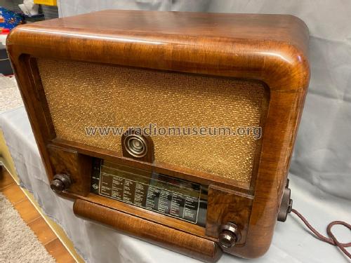 Eumig 530GW Type 1941; Eumig, Elektrizitäts (ID = 2725517) Radio