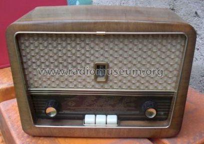 Eumigette 382W ; Eumig, Elektrizitäts (ID = 1125097) Radio