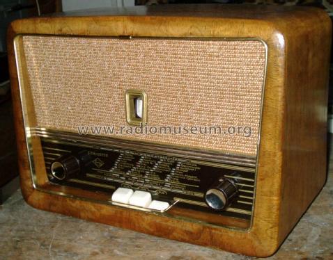 Eumigette 382W ; Eumig, Elektrizitäts (ID = 1539426) Radio