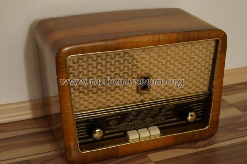 Eumigette 382W ; Eumig, Elektrizitäts (ID = 1951266) Radio