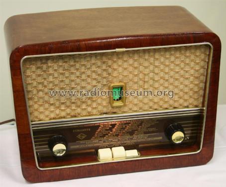 Eumigette 382W ; Eumig, Elektrizitäts (ID = 1981772) Radio