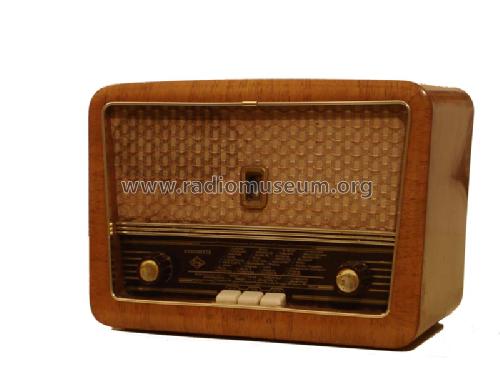 Eumigette 382W ; Eumig, Elektrizitäts (ID = 411902) Radio