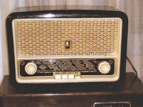 Eumigo 380U; Eumig, Elektrizitäts (ID = 72719) Radio