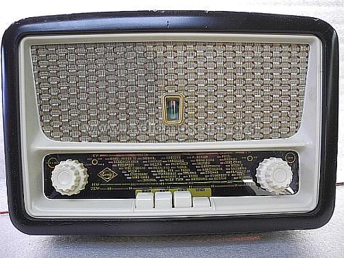 Eumigo 380W; Eumig, Elektrizitäts (ID = 1967774) Radio